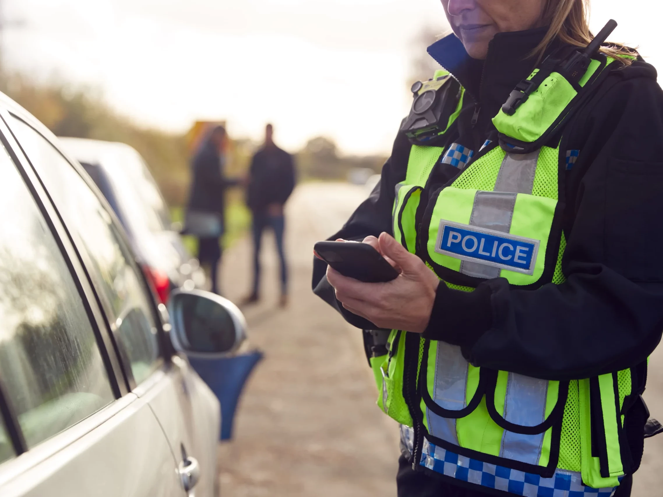 Kan je GSM in beslag genomen worden bij een verkeersovertreding